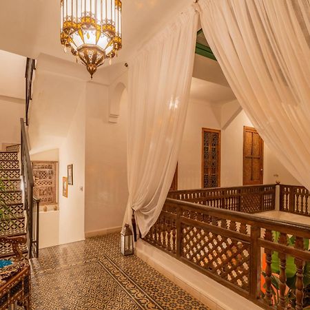 Riad Yamina52 Marrakesh Eksteriør billede