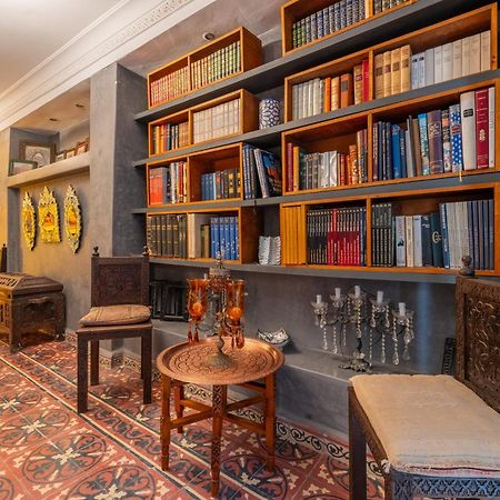 Riad Yamina52 Marrakesh Eksteriør billede
