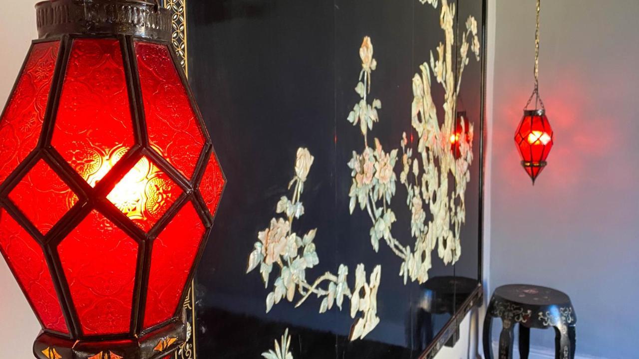 Riad Yamina52 Marrakesh Eksteriør billede