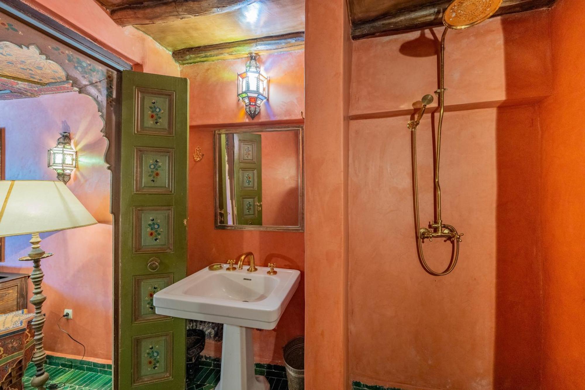 Riad Yamina52 Marrakesh Eksteriør billede