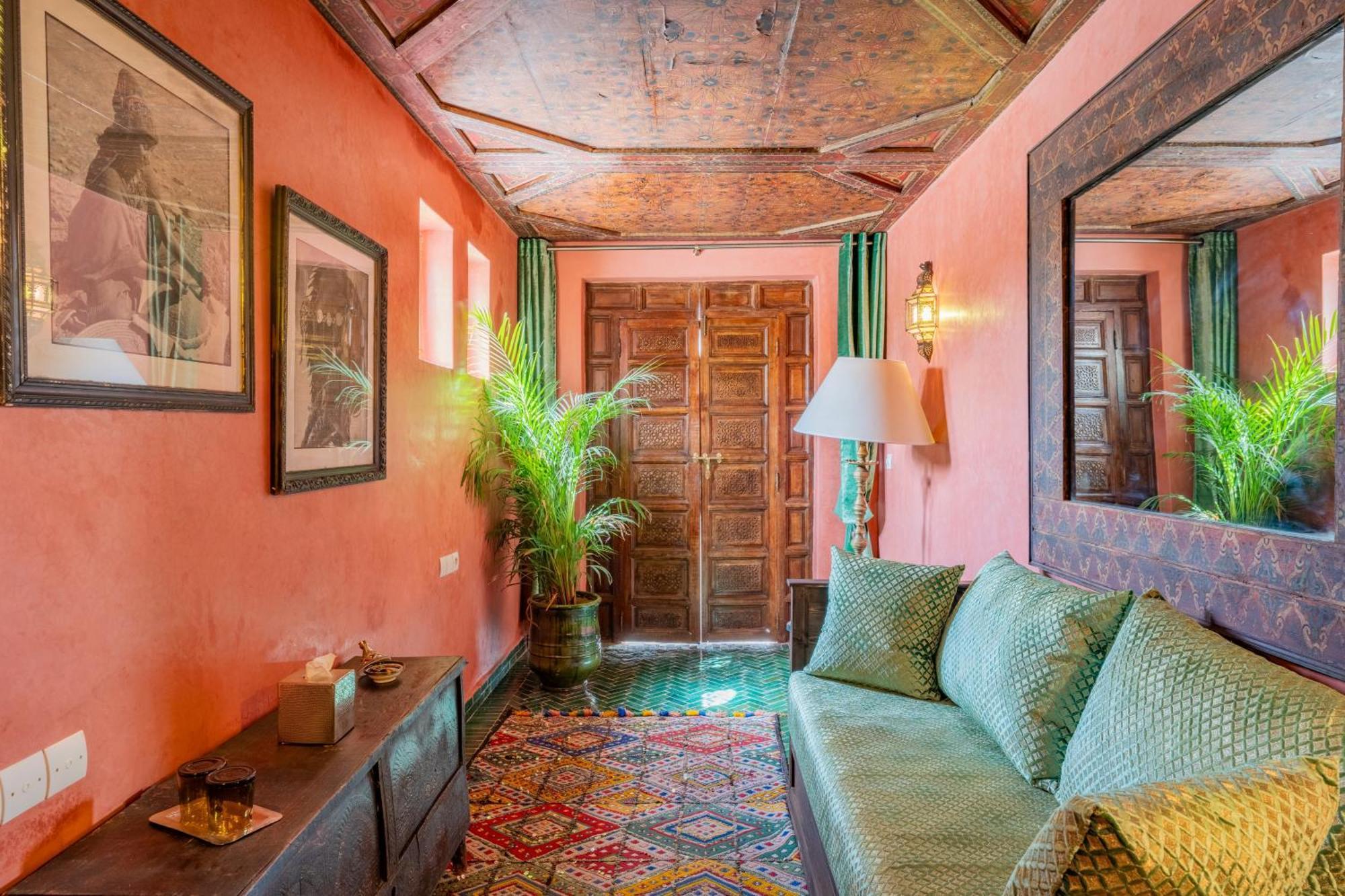 Riad Yamina52 Marrakesh Eksteriør billede