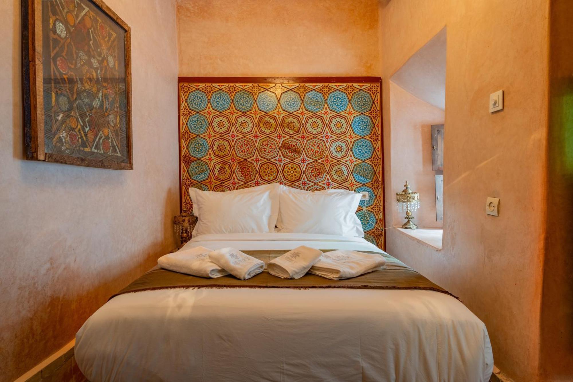 Riad Yamina52 Marrakesh Eksteriør billede