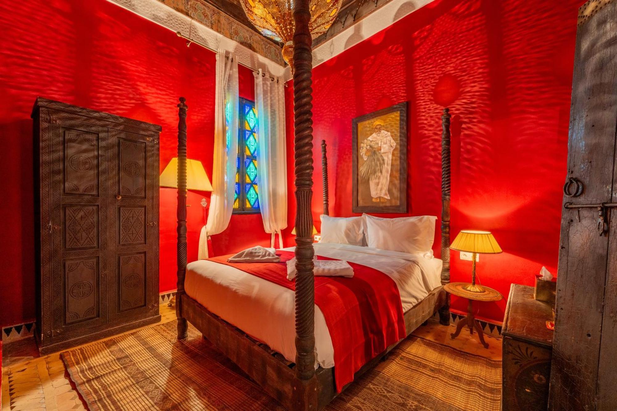 Riad Yamina52 Marrakesh Eksteriør billede