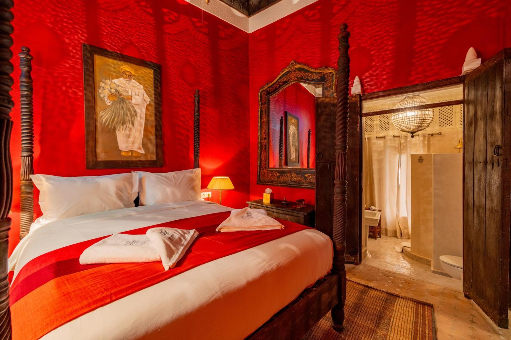 Riad Yamina52 Marrakesh Eksteriør billede