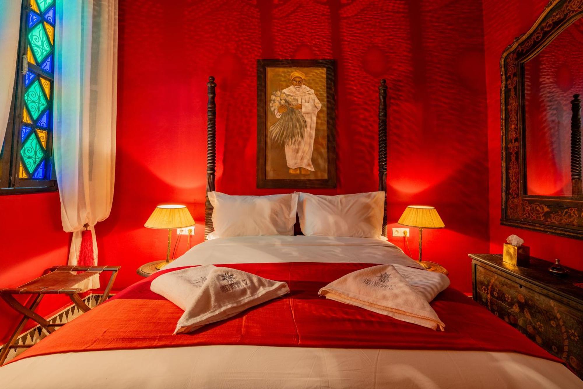 Riad Yamina52 Marrakesh Eksteriør billede