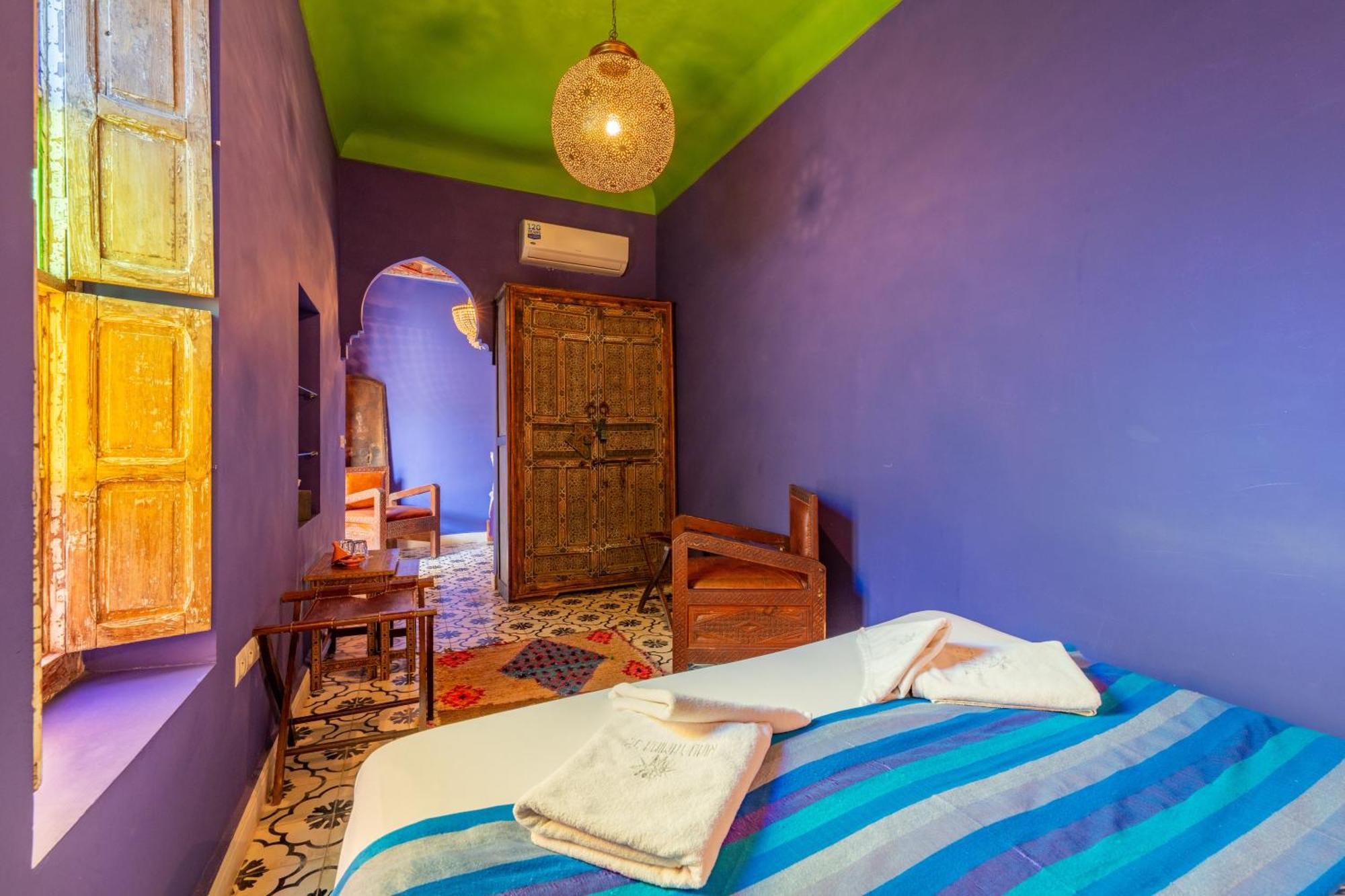 Riad Yamina52 Marrakesh Eksteriør billede
