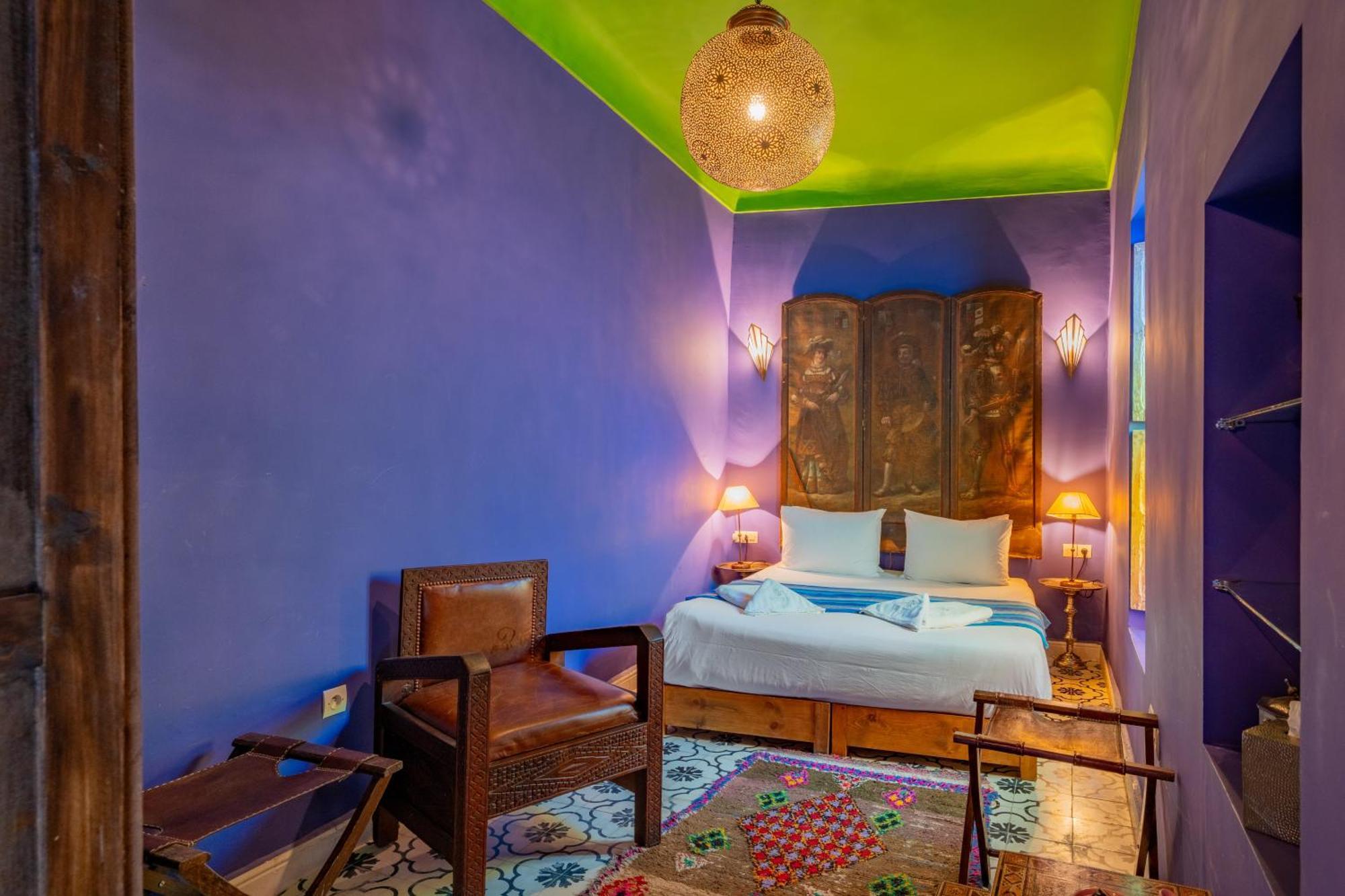 Riad Yamina52 Marrakesh Eksteriør billede