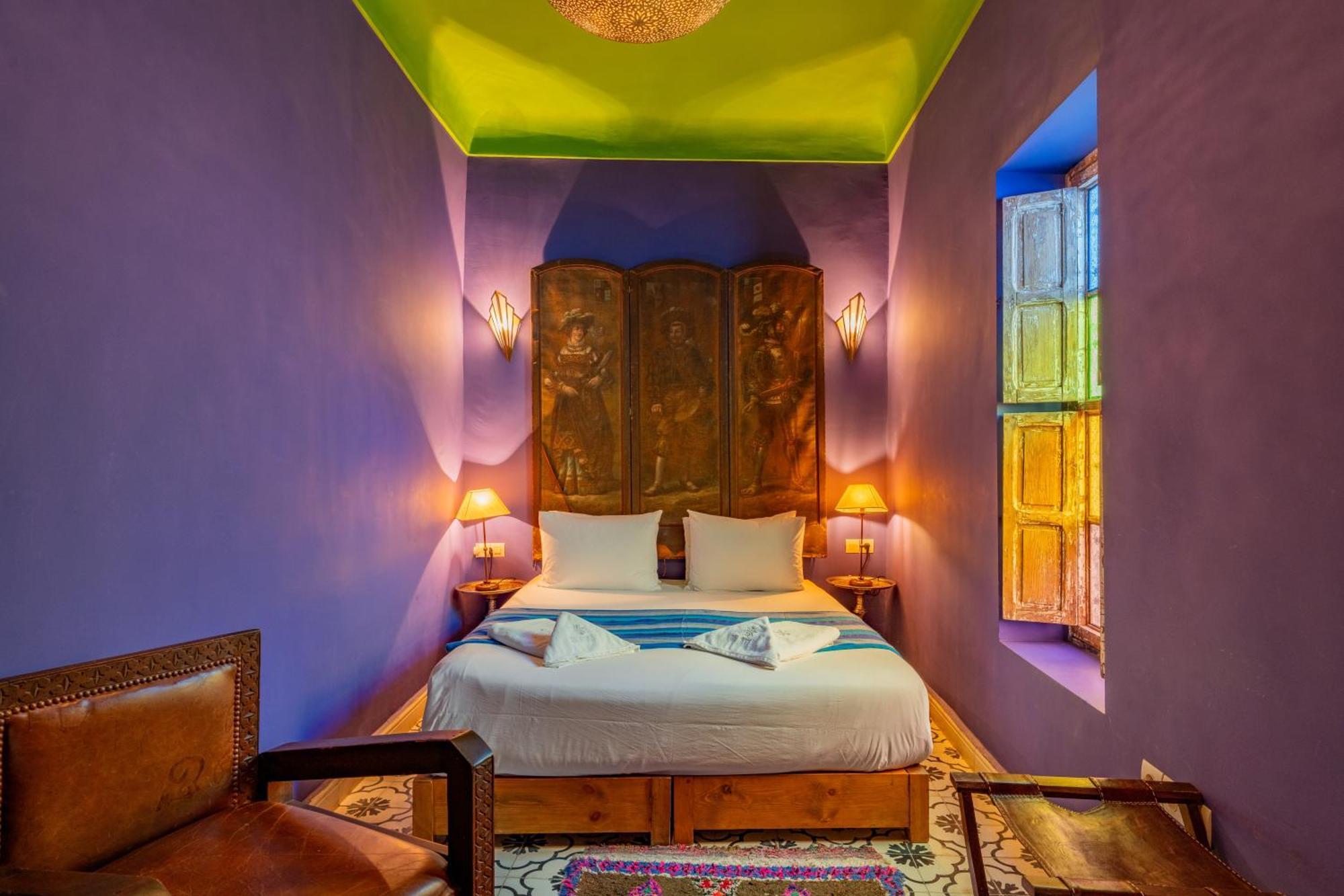 Riad Yamina52 Marrakesh Eksteriør billede
