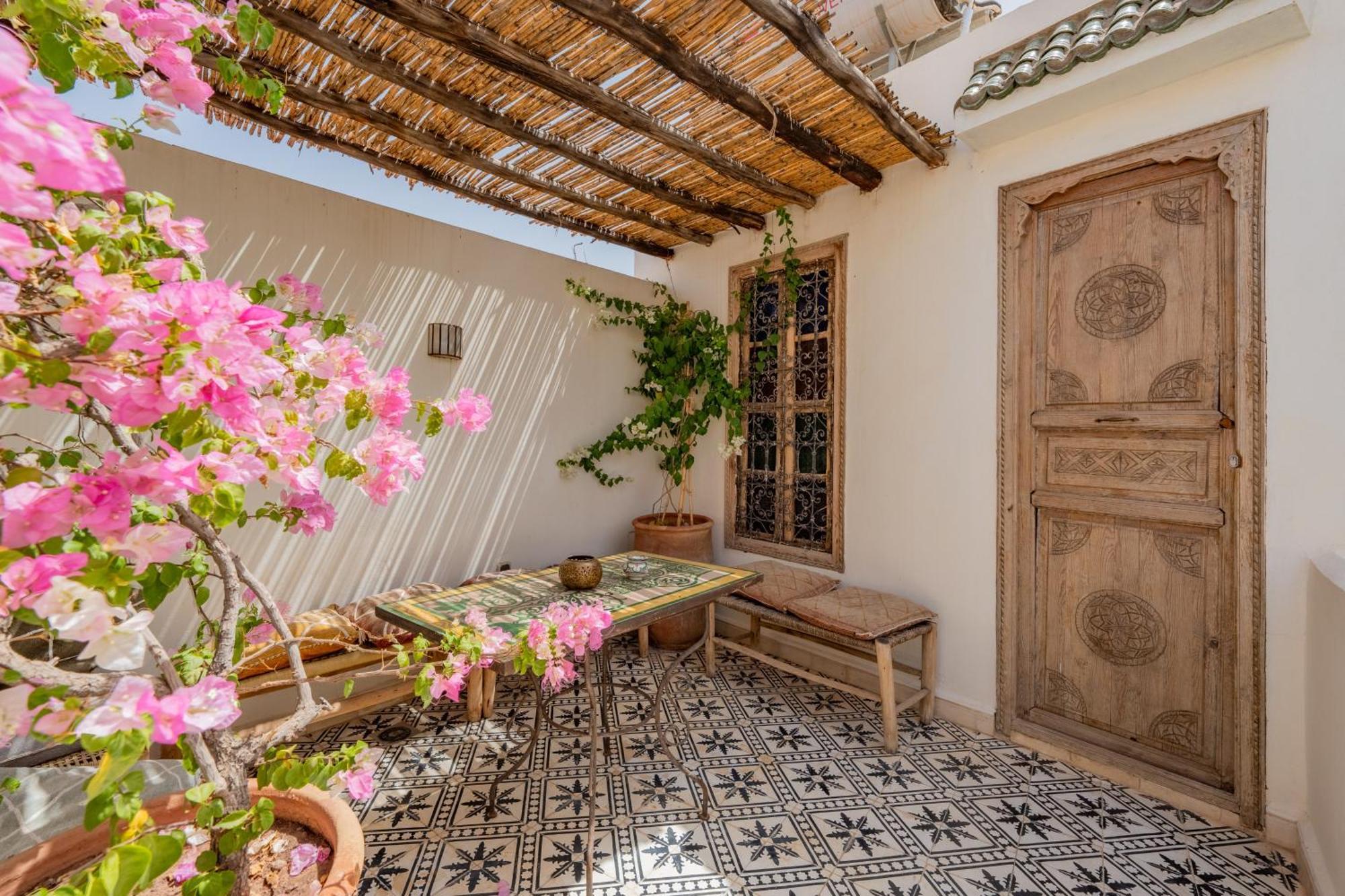 Riad Yamina52 Marrakesh Eksteriør billede