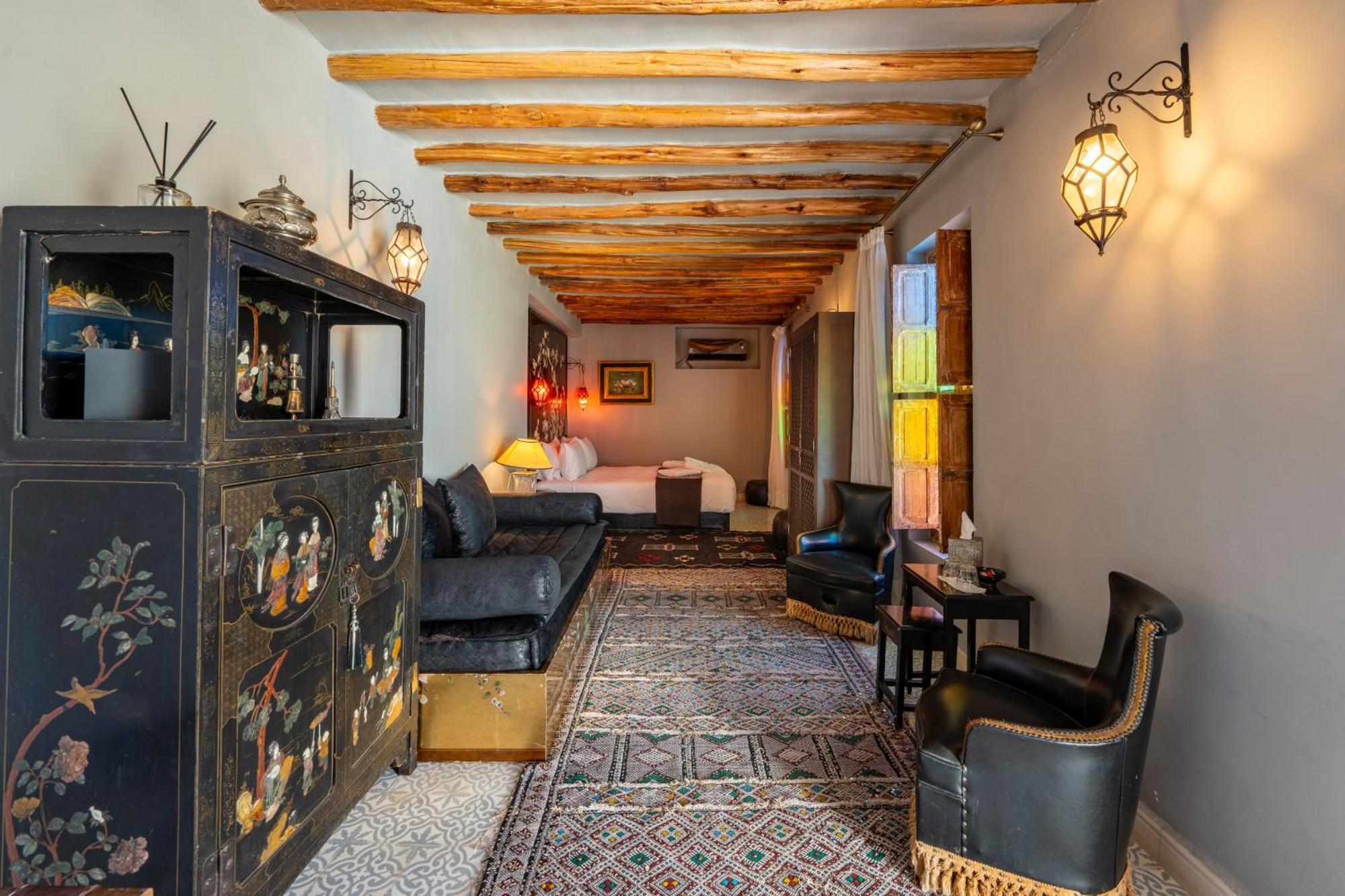 Riad Yamina52 Marrakesh Eksteriør billede