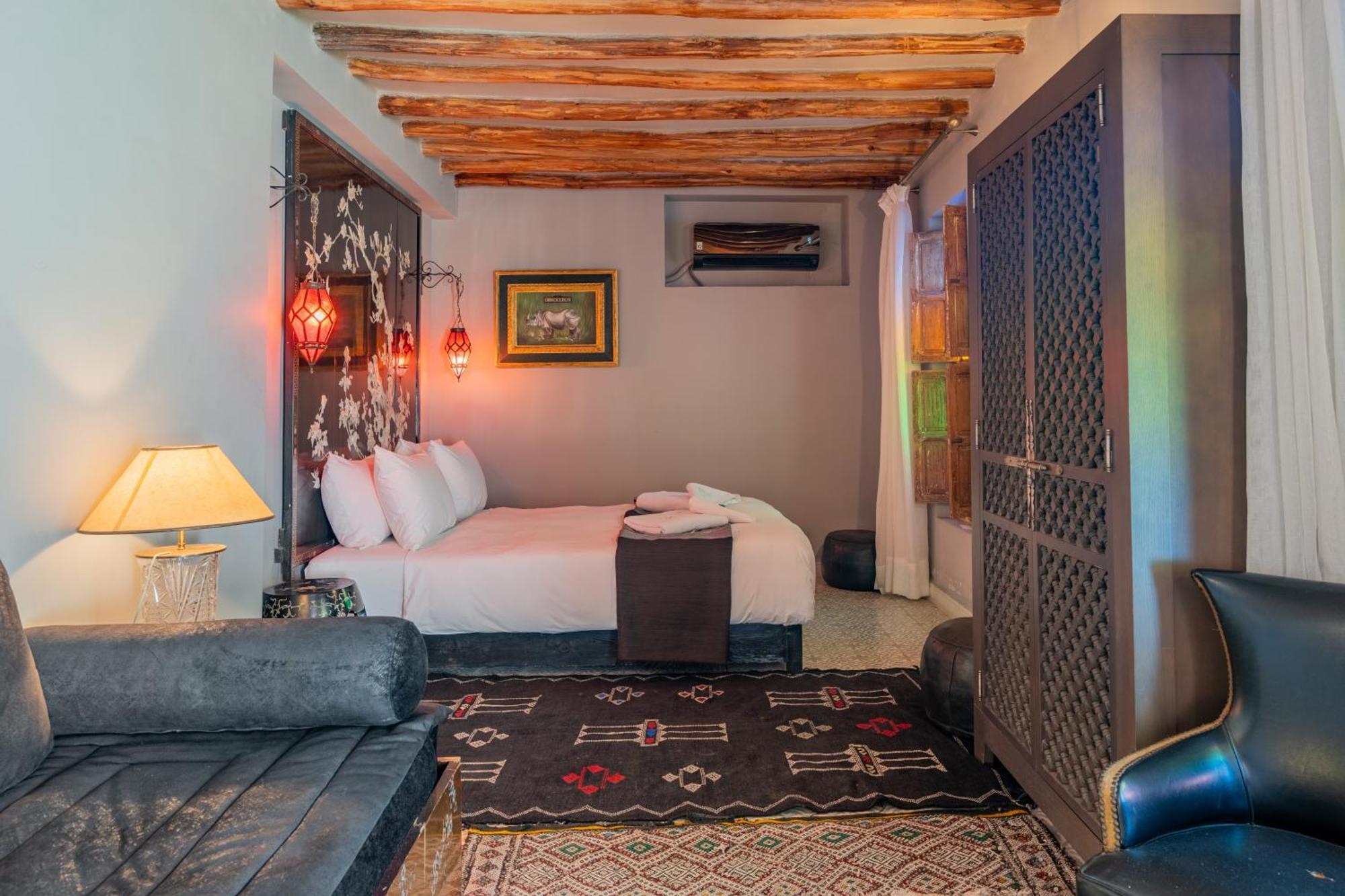 Riad Yamina52 Marrakesh Eksteriør billede