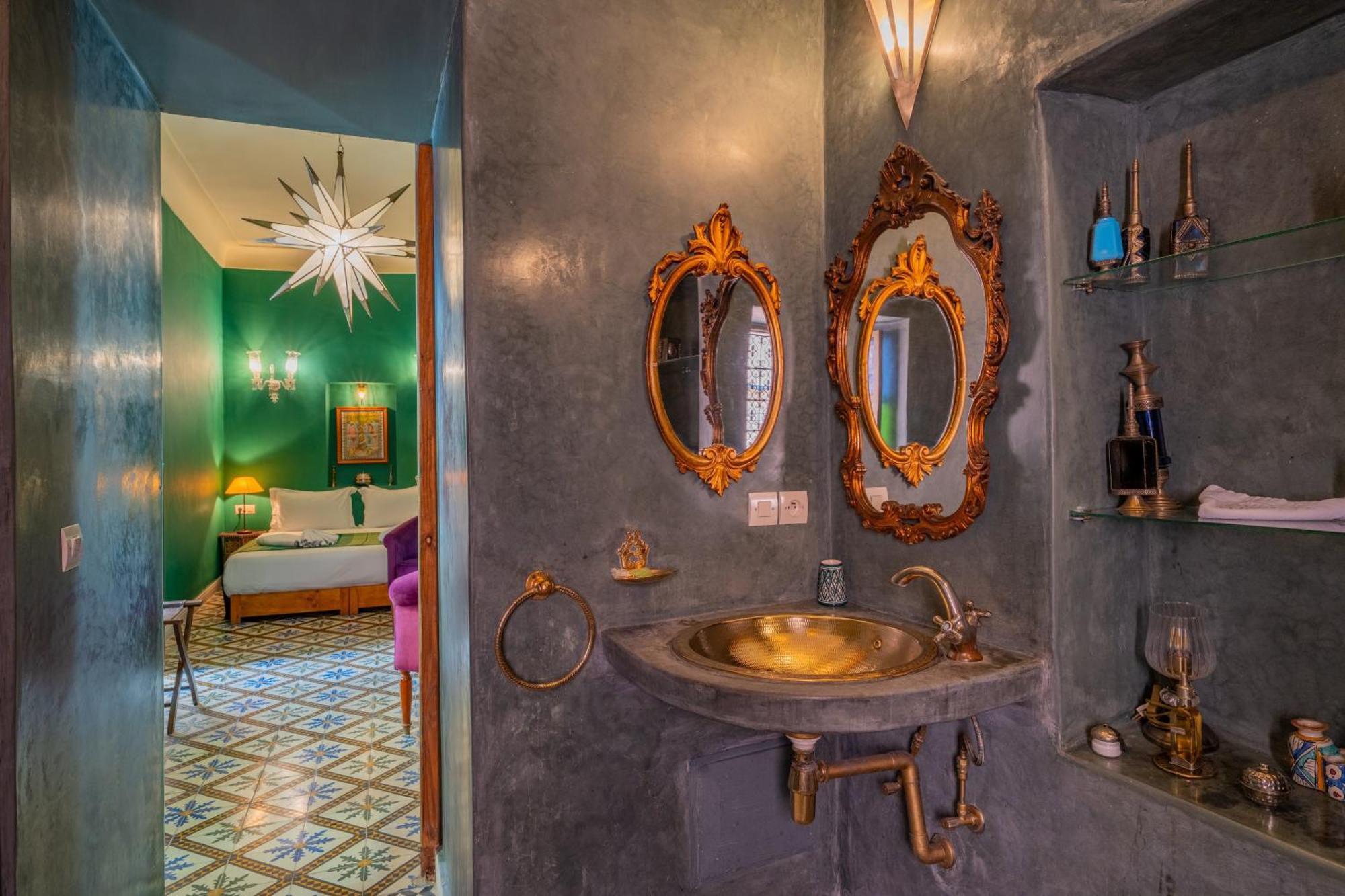Riad Yamina52 Marrakesh Eksteriør billede