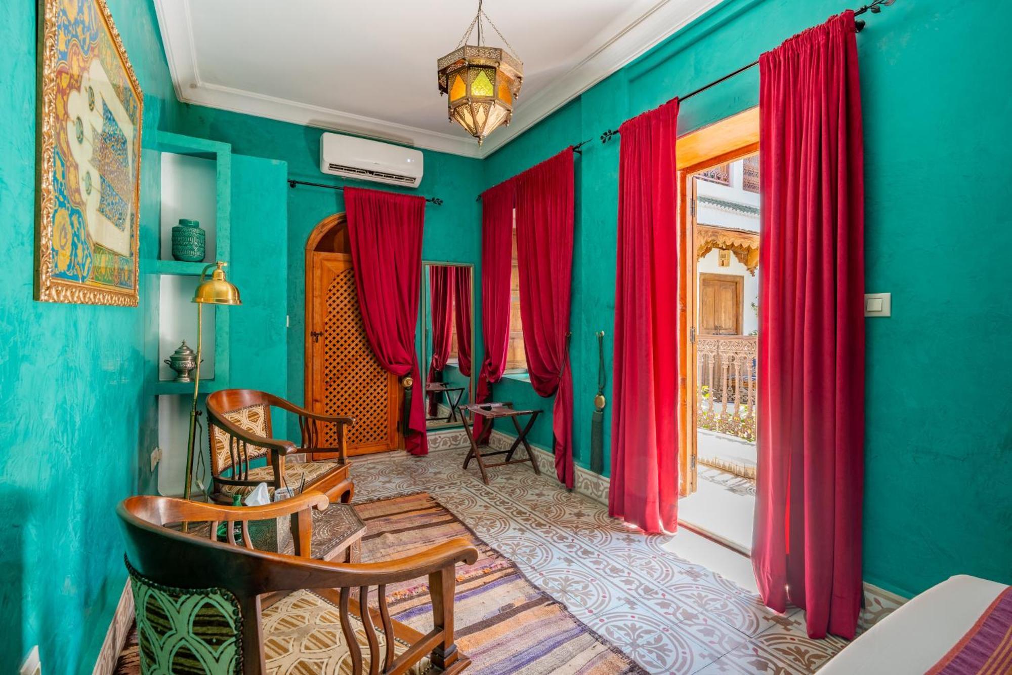 Riad Yamina52 Marrakesh Eksteriør billede