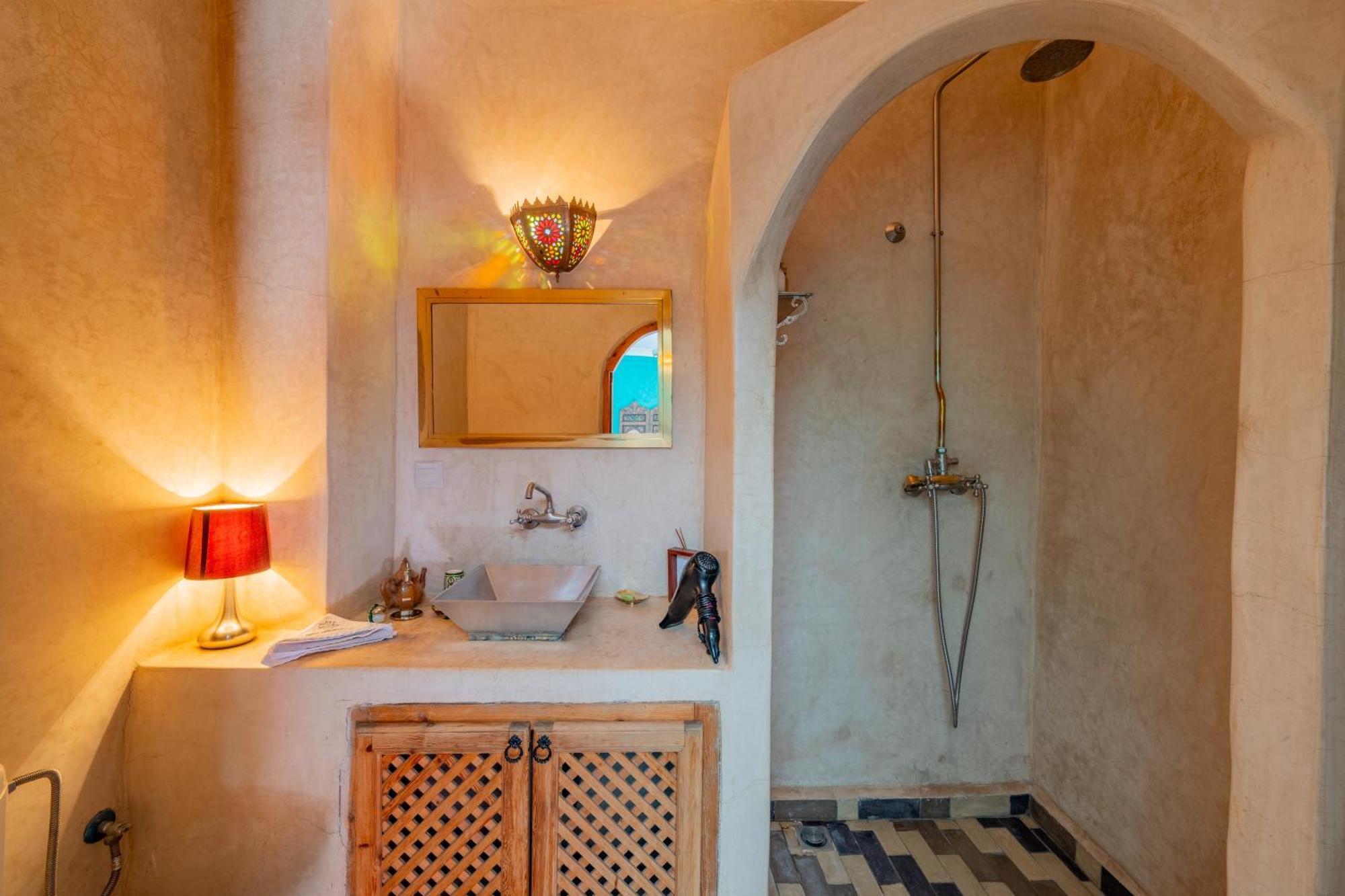 Riad Yamina52 Marrakesh Eksteriør billede