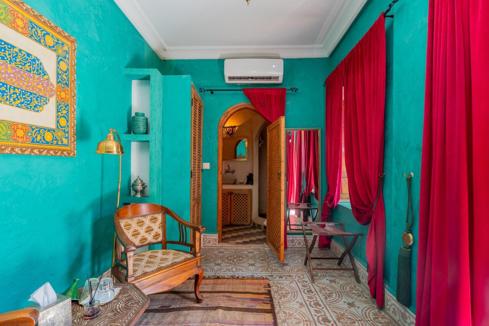 Riad Yamina52 Marrakesh Eksteriør billede
