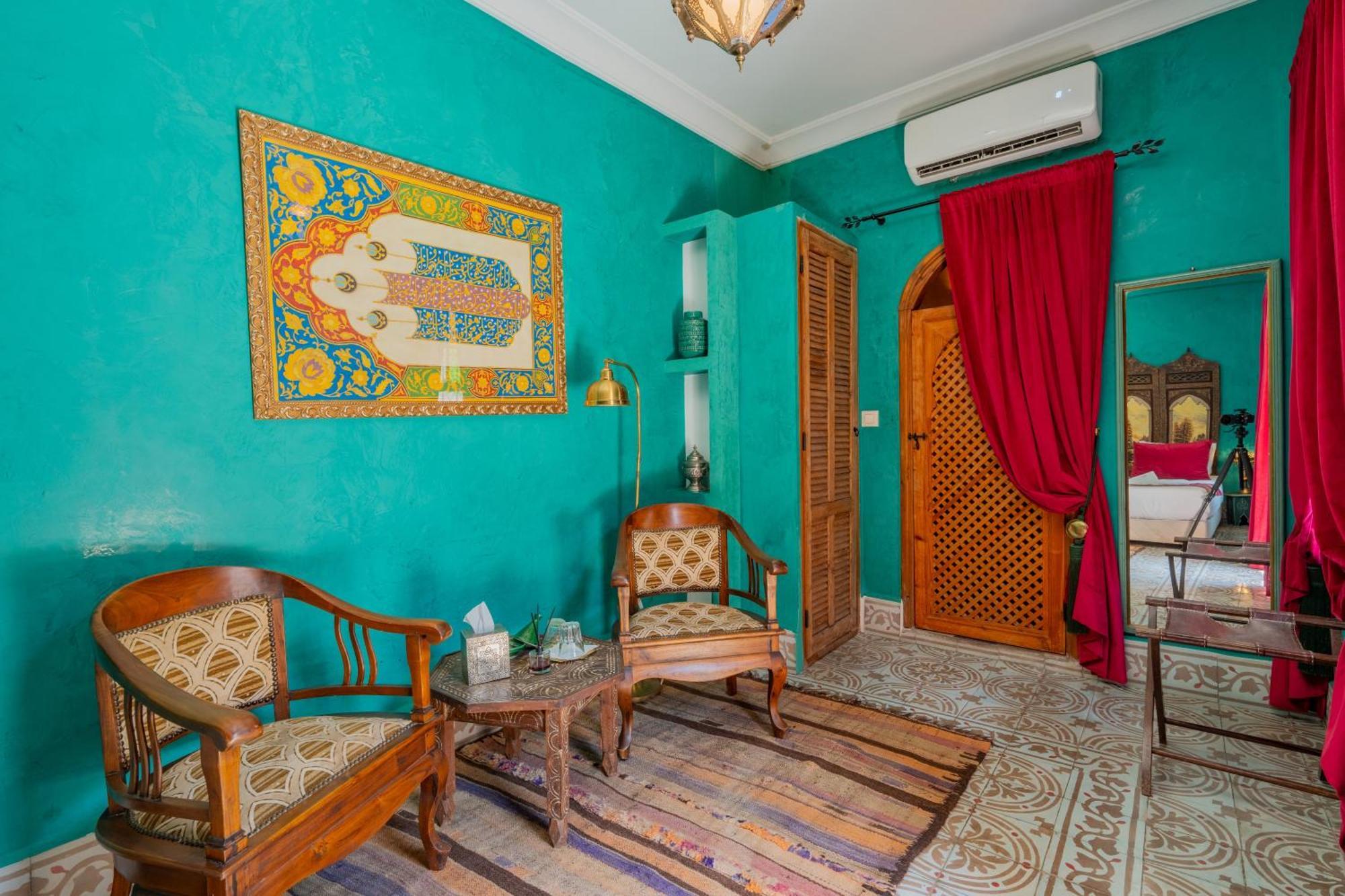 Riad Yamina52 Marrakesh Eksteriør billede