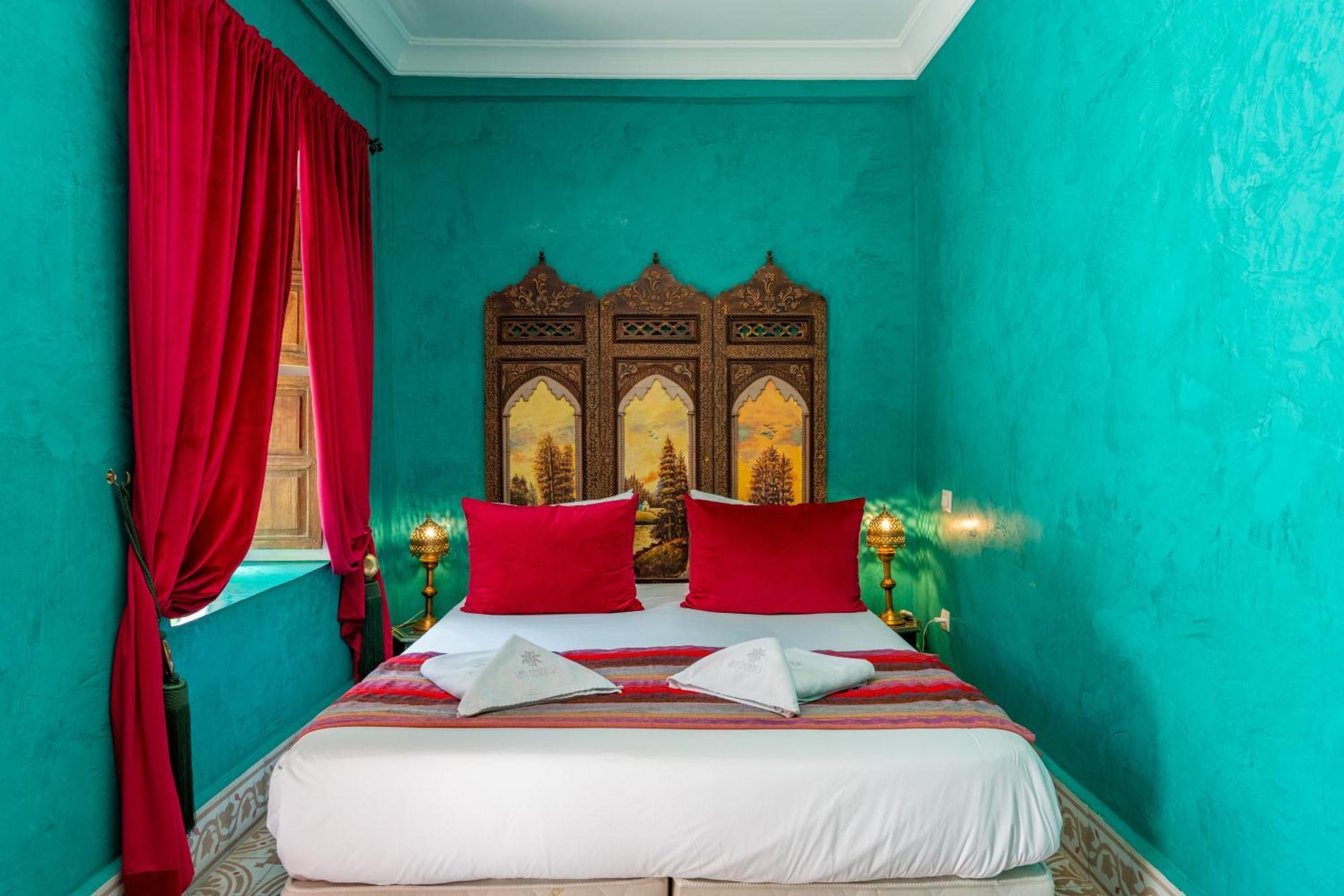 Riad Yamina52 Marrakesh Eksteriør billede