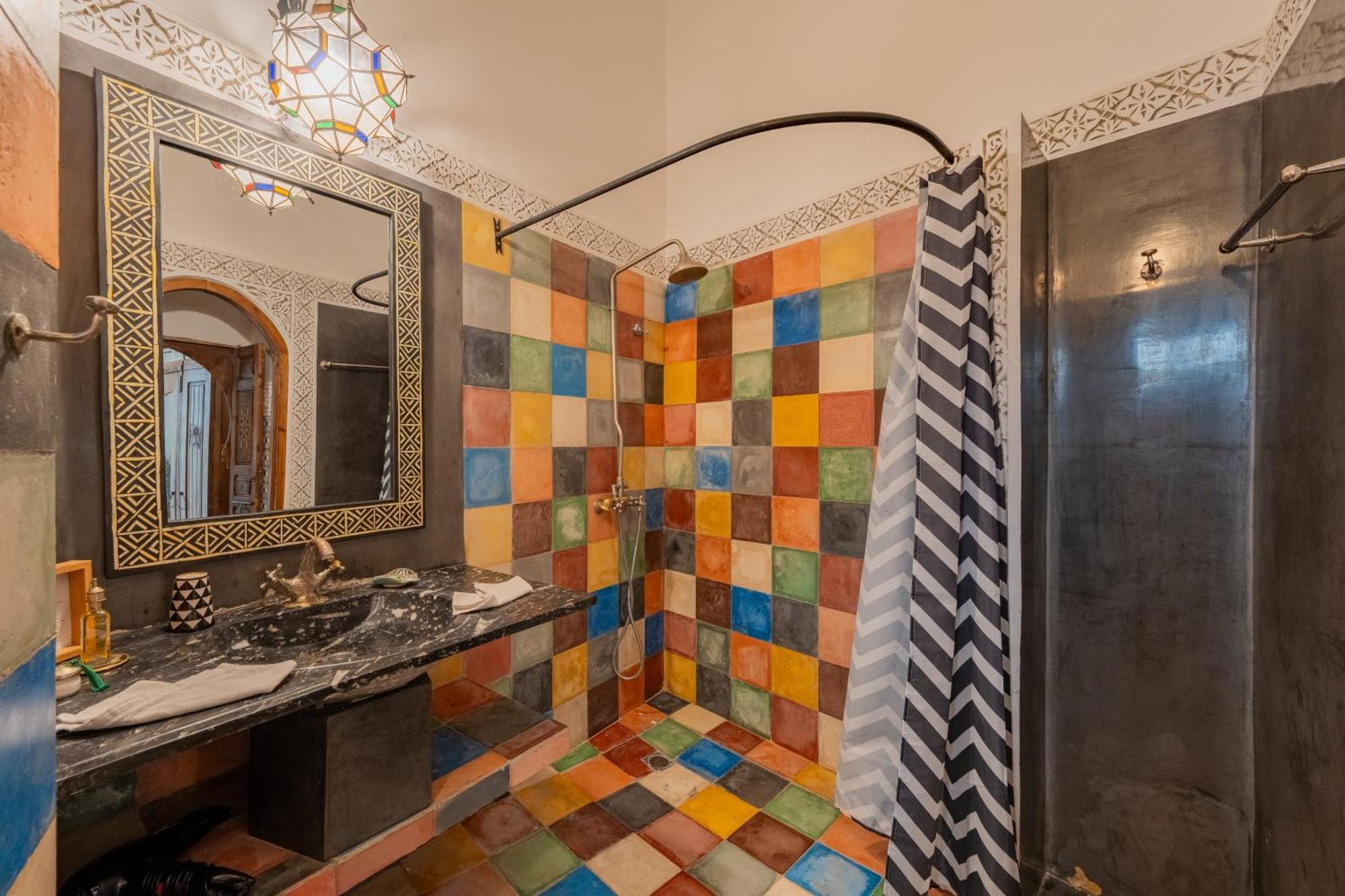 Riad Yamina52 Marrakesh Eksteriør billede