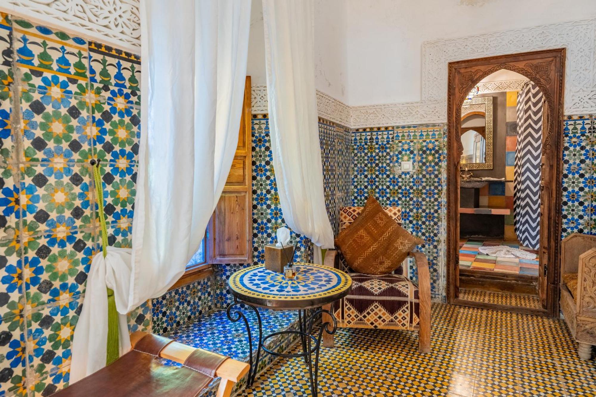 Riad Yamina52 Marrakesh Eksteriør billede
