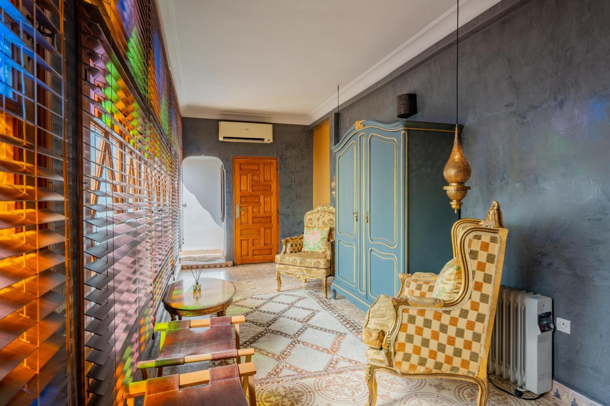 Riad Yamina52 Marrakesh Eksteriør billede