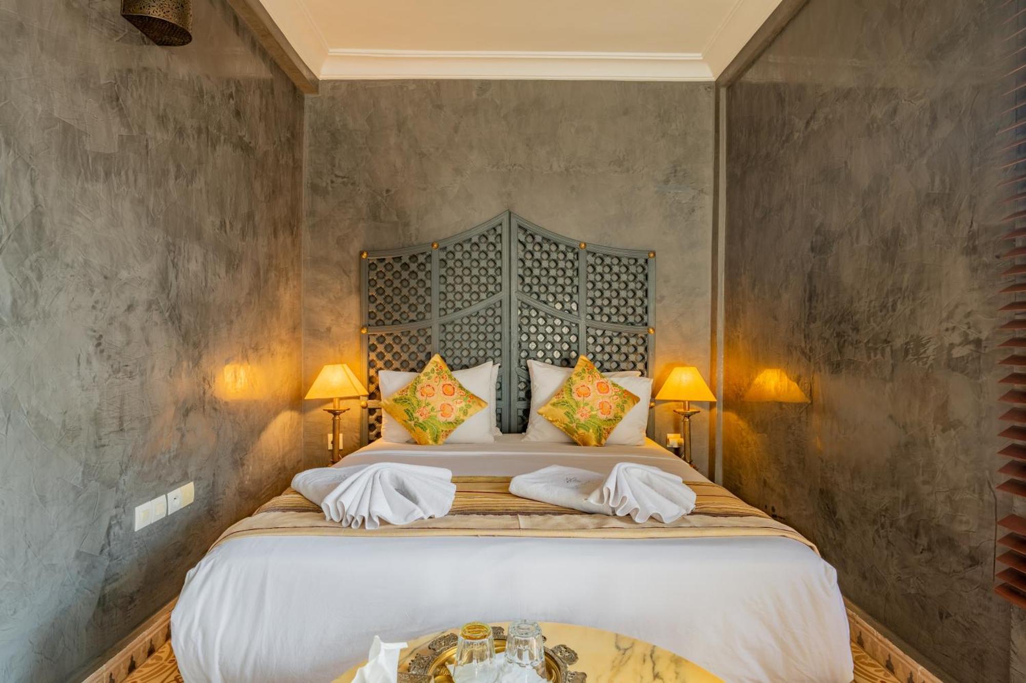 Riad Yamina52 Marrakesh Eksteriør billede