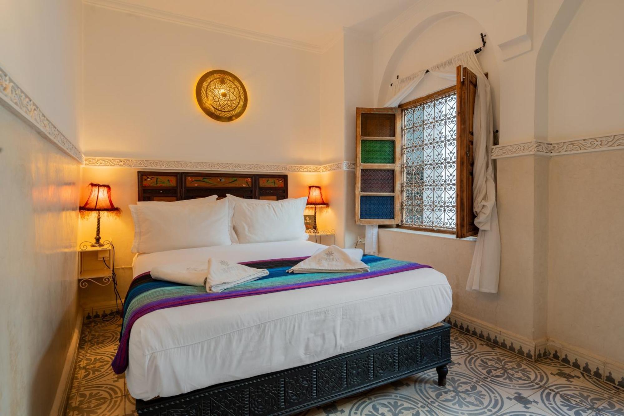Riad Yamina52 Marrakesh Eksteriør billede