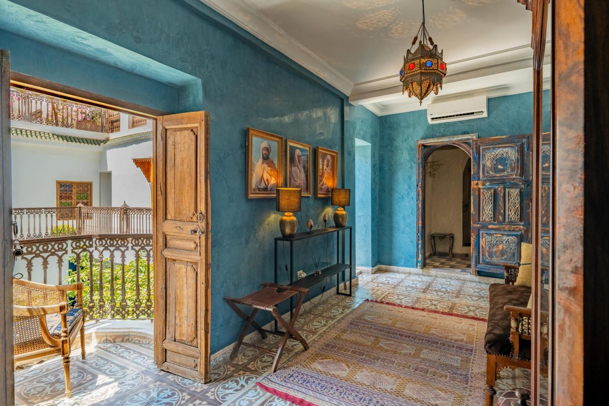 Riad Yamina52 Marrakesh Eksteriør billede