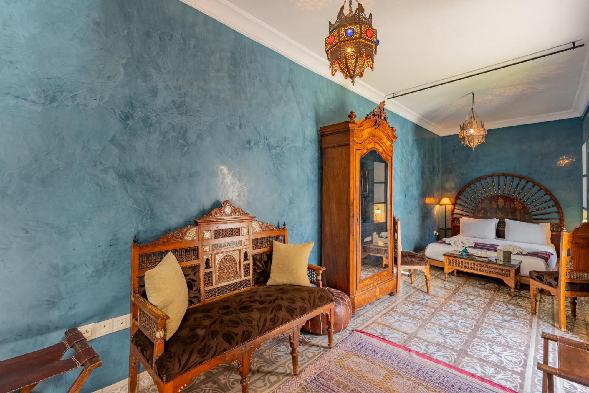 Riad Yamina52 Marrakesh Eksteriør billede