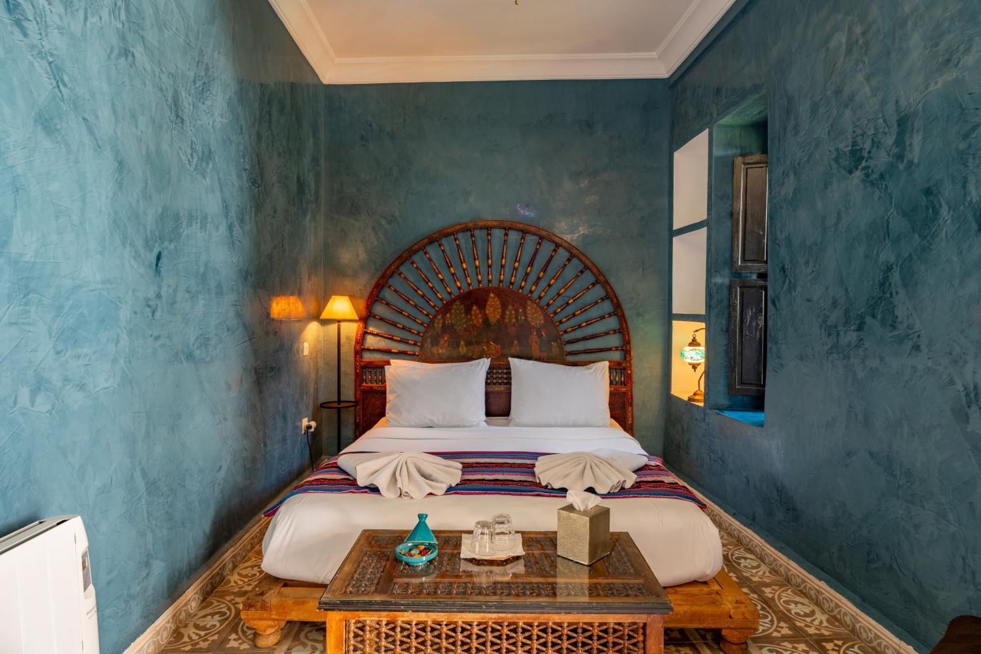 Riad Yamina52 Marrakesh Eksteriør billede