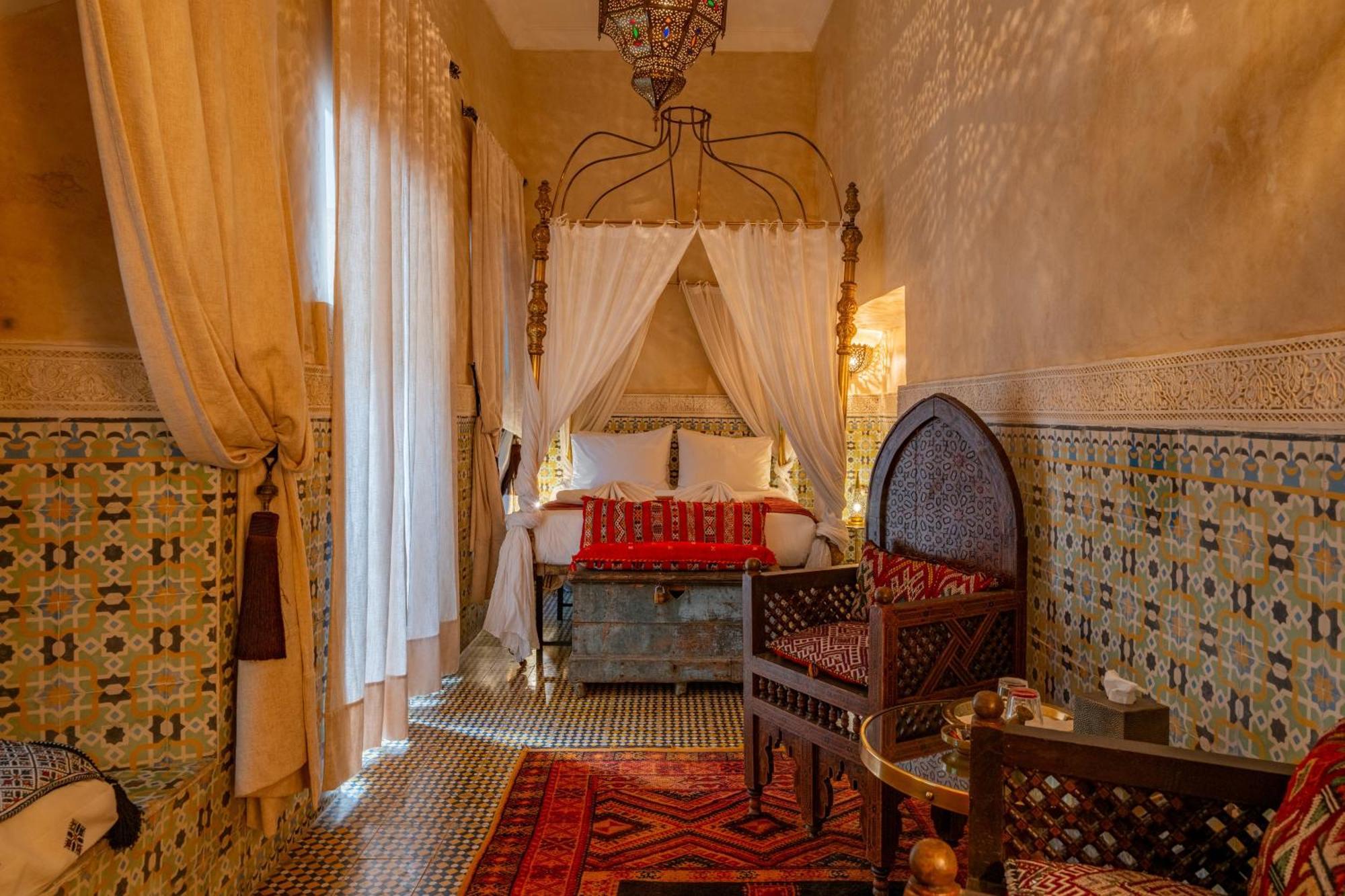 Riad Yamina52 Marrakesh Eksteriør billede