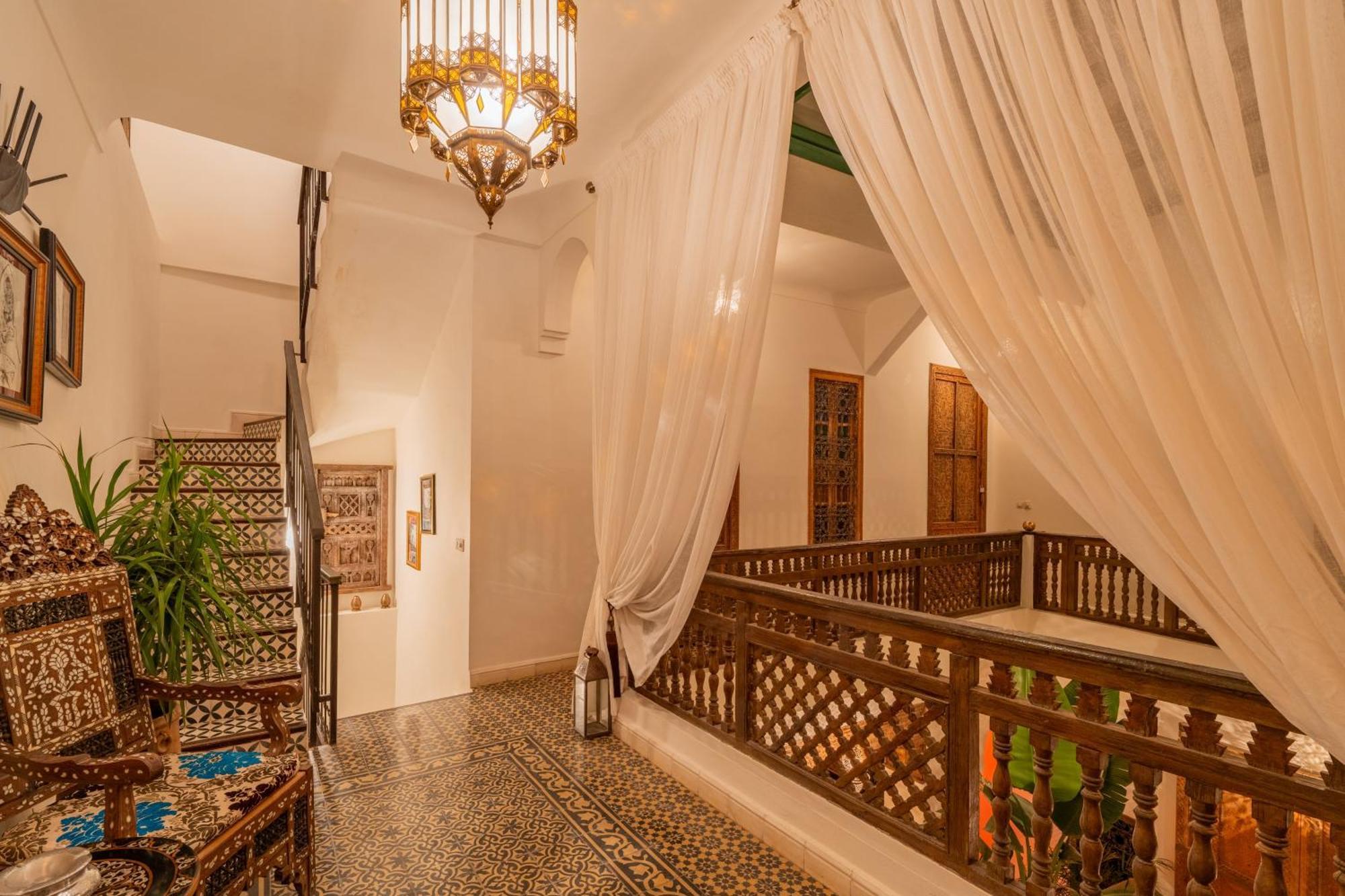 Riad Yamina52 Marrakesh Eksteriør billede