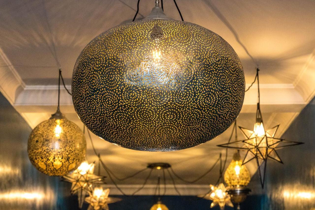 Riad Yamina52 Marrakesh Eksteriør billede